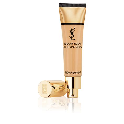 ysl all in one glow tinted moisturizer